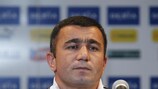 Тренер "Карабаха" Гурбан Гурбанов