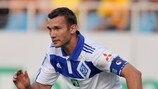 Andriy Shevchenko se perderá la ida del play-off de la Europa League