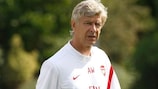 Wenger calls for Arsenal show of unity