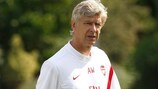 Arsène Wenger will serve a two-match suspension
