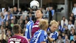 HJK shocked Schalke last Thursday