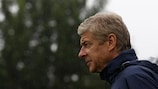 Arsène Wenger pourra diriger Arsenal à Udine