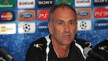 Guidolin trains Udinese's sights on Arsenal