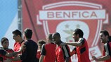 Twente buoyant but Benfica vow to be bold