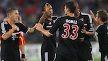 "Бавария" без видимых усилий вышла в групповой этап Лиги чемпионоу УЕФА