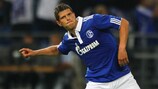 Klaas-Jan Huntelaar schoss Schalke mit vier Toren in die Gruppenphase