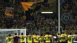 Borussia Dortmund will gegen Arsenal wieder jubeln