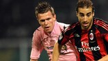 Mathieu Flamini no podrá jugar con el Milan ante el Barcelona