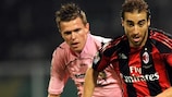 Coup dur pour le Milan avec la blessure de Mathieu Flamini, opéré du genou
