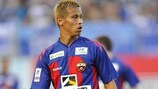 CSKA without Honda for three months