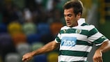 Fabián Rinaudo has played in every Group D match this season for Sporting