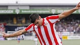 José Antonio Reyes has returned to Sevilla after four and a half years in Madrid