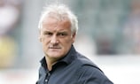 Fred Rutten will leave his post as PSV coach at the end of the season