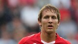 Luuk de Jong trocou o Twente pelo Borussia Mönchengladbach