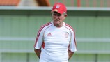 Jupp Heynckes ist zum vierten Mal Trainer bei Bayern