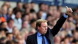 Tottenham manager Harry Redknapp is familiar to a number of PAOK players