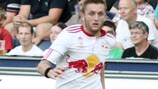 Jakob Jantscher feels Salzburg have a good chance of rescuing their situation