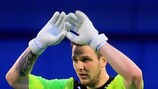 Dinamo goalkeeper Ivan Kelava knows his side are in sparkling form