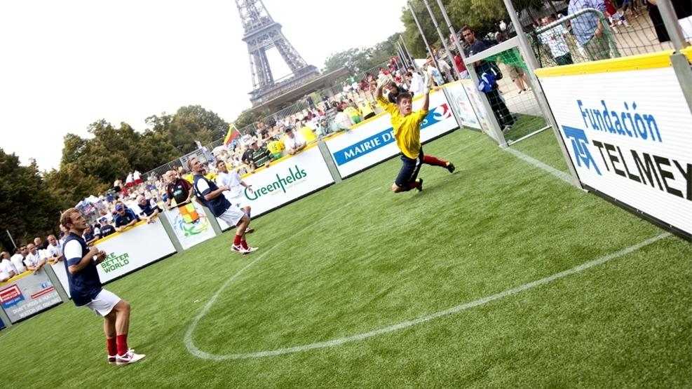 Homeless World Cup expands to record numbers Inside UEFA