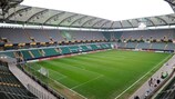 La VfL Wolfsburg Arena abritera le quart de finale féminin