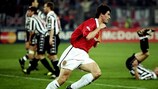1998/99 "Ювентус" - "Манчестер Юнайтед" 2:3: Отчет