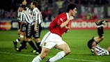 1998/99 Juventus - Manchester United FC 2:3: Bericht
