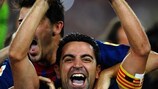 Xavi piensa en un Barça mejor