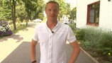 Vyacheslav Malafeev führt UEFA.com hinter die Kulissen von Zenit