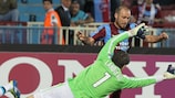 Colman salva al Trabzonspor