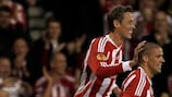 Stoke scorers spurred on by '12th man'