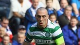 Scott Brown wird Celtic rund zehn Wochen fehlen