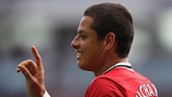 Javier Hernández has signed a new five-year deal at Old Trafford