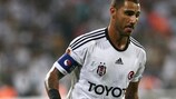 Ricardo Quaresma está lesionado en el Beşiktaş