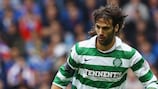 Giorgos Samaras se perderá el primer partido del Celtic en Champions