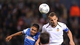 Genk and Valencia draw a blank