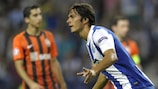 Win has Porto's Pereira in confident mood