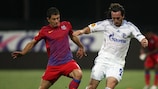 Steaua opened up with a draw on matchday one