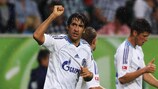 Raúl González's European experience will be invalubale to Schalke