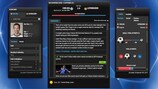 Una imagen del nuevo MatchCentre de UEFA.com