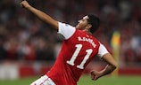 André Santos struck Arsenal's winner on matchday two
