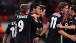 'Victory feels great' for Leverkusen's Dutt