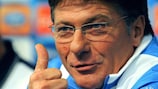 Walter Mazzarri diz que o Nápoles está entusiasmado por receber o Bayern
