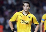 Kostas Manolas hizo el primer gol del AEK