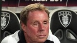 Harry Redknapp will be confident his side can get their first Group A victory against Rovers