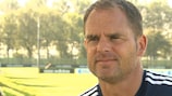 Dinamo double-header key for De Boer