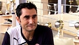Valverde sure Olympiacos can get going