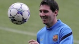 Lionel Messi ya es el segundo máximo goleador de la historia del Barcelona