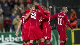 Twente s'est qualifié pour les 16es de finale