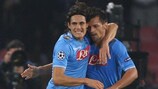 Napoli will mit einem Sieg gegen Villarreal Platz zwei verteidigen
