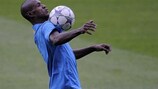 Éric Abidal has been scheduled for a liver transplant operation